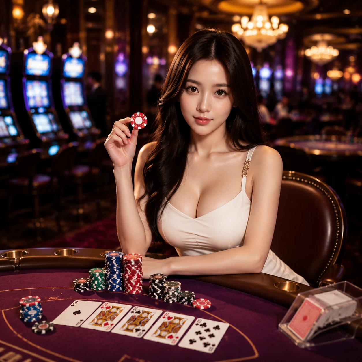 Cassino ao vivo 97y dealers
