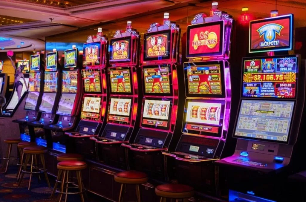 Slots 97y - Sweet Bonanza e caça-níqueis populares